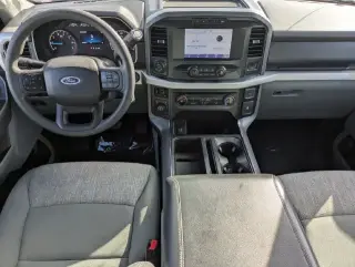 Ford F-150 2021 4x4 XLT 4dr SuperCrew 5.5 ft. SB