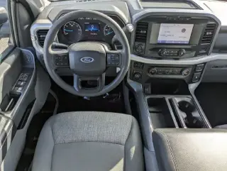 Ford F-150 2021 4x4 XLT 4dr SuperCrew 5.5 ft. SB