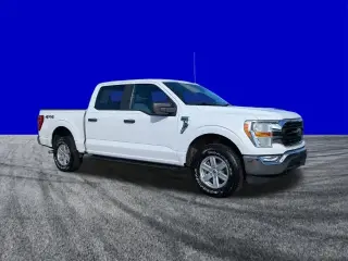 Ford F-150 2021 4x4 XLT 4dr SuperCrew 5.5 ft. SB