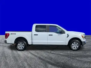 Ford F-150 2021 4x4 XLT 4dr SuperCrew 5.5 ft. SB
