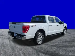 Ford F-150 2021 4x4 XLT 4dr SuperCrew 5.5 ft. SB