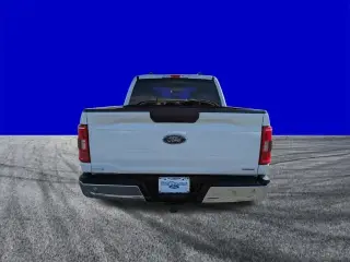 Ford F-150 2021 4x4 XLT 4dr SuperCrew 5.5 ft. SB