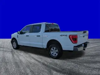 Ford F-150 2021 4x4 XLT 4dr SuperCrew 5.5 ft. SB