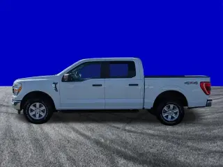 Ford F-150 2021 4x4 XLT 4dr SuperCrew 5.5 ft. SB