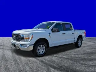 Ford F-150 2021 4x4 XLT 4dr SuperCrew 5.5 ft. SB