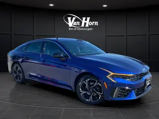 2025 Kia K5