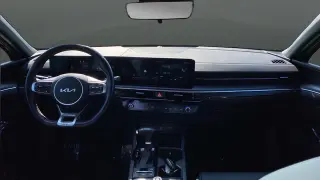 2025 Kia K5