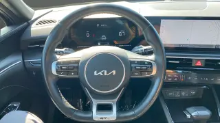 2025 Kia K5