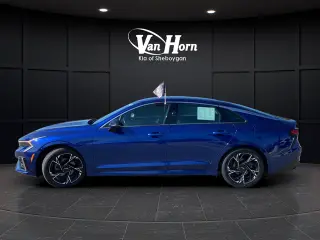 2025 Kia K5