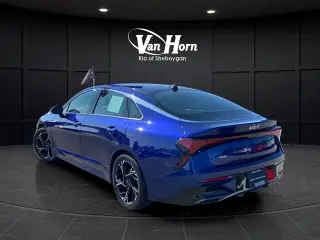 2025 Kia K5