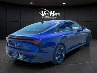 2025 Kia K5