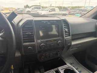 Ford F-150 2018 4x4 XLT 4dr SuperCrew 5.5 ft. SB