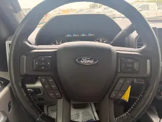 Ford F-150 2018 4x4 XLT 4dr SuperCrew 5.5 ft. SB