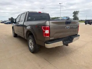 Ford F-150 2018 4x4 XLT 4dr SuperCrew 5.5 ft. SB