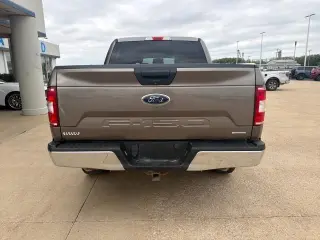 Ford F-150 2018 4x4 XLT 4dr SuperCrew 5.5 ft. SB
