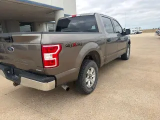 Ford F-150 2018 4x4 XLT 4dr SuperCrew 5.5 ft. SB