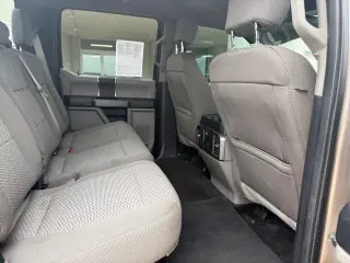 Ford F-150 2018 4x4 XLT 4dr SuperCrew 5.5 ft. SB