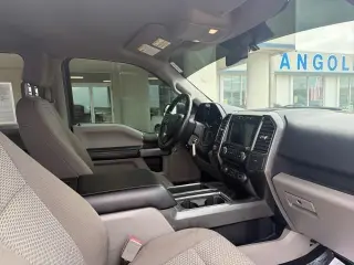 Ford F-150 2018 4x4 XLT 4dr SuperCrew 5.5 ft. SB