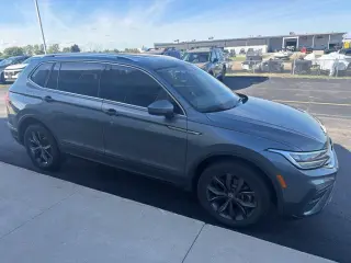 2023 Volkswagen Tiguan