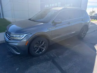 2023 Volkswagen Tiguan