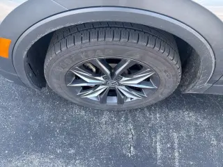 2023 Volkswagen Tiguan