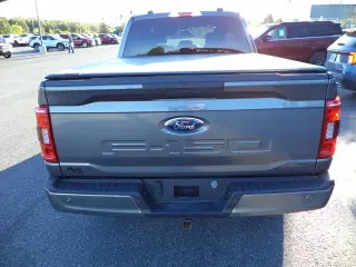 Ford F-150 2023 4x4 XL 4puertas SuperCrew carrocería corta 6.5 pies