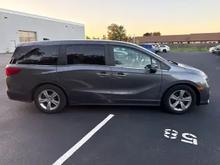 2018 Honda Odyssey