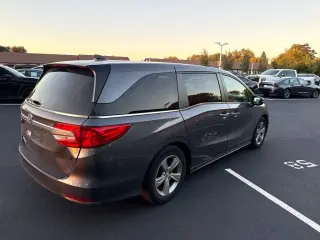 2018 Honda Odyssey
