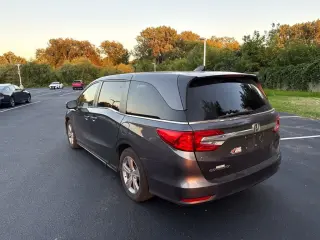 2018 Honda Odyssey