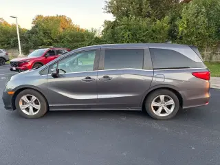 2018 Honda Odyssey