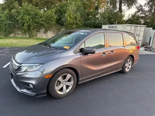 2018 Honda Odyssey