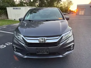 2018 Honda Odyssey