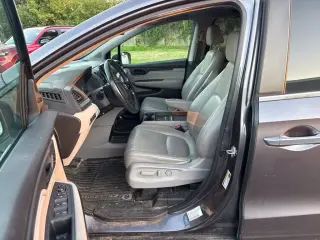 2018 Honda Odyssey