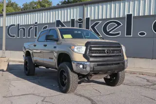2017 Toyota Tundra 4WD