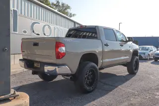 2017 Toyota Tundra 4WD