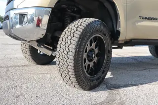 2017 Toyota Tundra 4WD