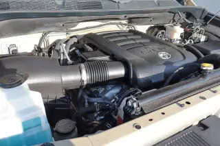 2017 Toyota Tundra 4WD