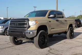 2017 Toyota Tundra 4WD