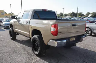 2017 Toyota Tundra 4WD