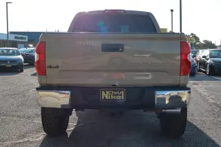 2017 Toyota Tundra 4WD