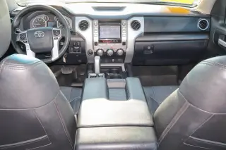 2017 Toyota Tundra 4WD