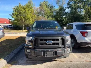 Ford F-150 2017 4x4 XL 4dr SuperCab 6.5 ft. SB