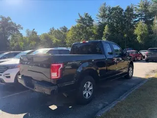 Ford F-150 2017 4x4 XL 4dr SuperCab 6.5 ft. SB