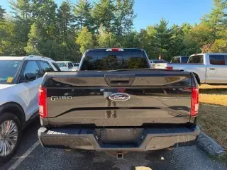 Ford F-150 2017 4x4 XL 4dr SuperCab 6.5 ft. SB