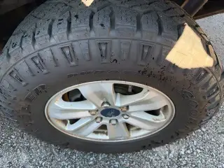 Ford F-150 2017 4x4 XL 4dr SuperCab 6.5 ft. SB