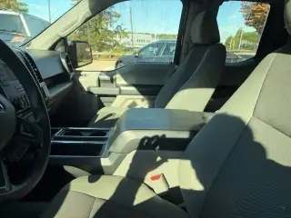 Ford F-150 2017 4x4 XL 4dr SuperCab 6.5 ft. SB