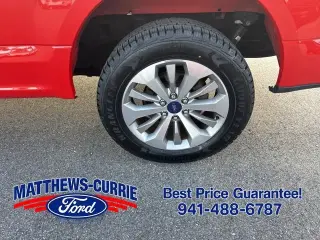Ford F-150 2017 4x2 XL 4dr SuperCab 6.5 ft. SB