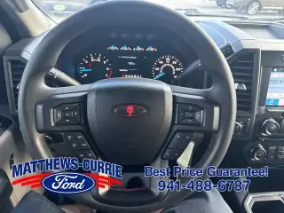 Ford F-150 2017 4x2 XL 4dr SuperCab 6.5 ft. SB