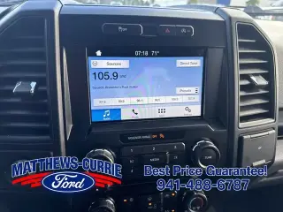 Ford F-150 2017 4x2 XL 4dr SuperCab 6.5 ft. SB