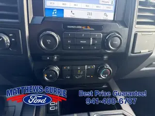 Ford F-150 2017 4x2 XL 4dr SuperCab 6.5 ft. SB